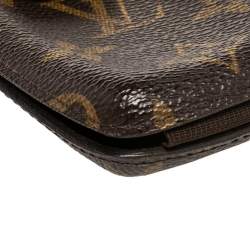 Pre Owned Louis Vuitton Monogram Canvas Phone Case