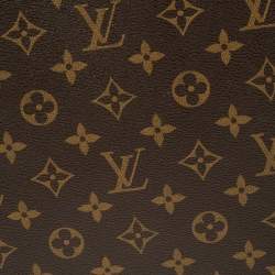 Pre Owned Louis Vuitton Monogram Canvas iPad Case