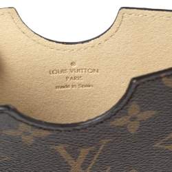 Pre Owned Louis Vuitton Monogram Canvas iPad Case