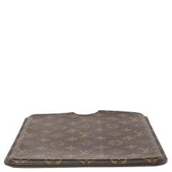 Pre Owned Louis Vuitton Monogram Canvas iPad Case