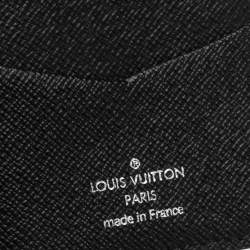 Louis Vuitton Damier Graphite Canvas Pocket Organizer