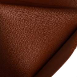 مملوكة مسبقًا Louis Vuitton Monogram Canvas Passport Cover