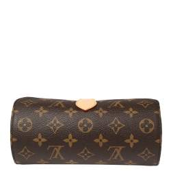 مملوكة مسبقًا Louis Vuitton Monogram Canvas 3 Watch Case