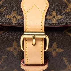 مملوكة مسبقًا Louis Vuitton Monogram Canvas 3 Watch Case