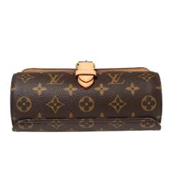 مملوكة مسبقًا Louis Vuitton Monogram Canvas 3 Watch Case