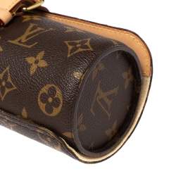 مملوكة مسبقًا Louis Vuitton Monogram Canvas 3 Watch Case