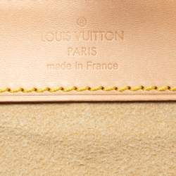 مملوكة مسبقًا Louis Vuitton Monogram Canvas 3 Watch Case