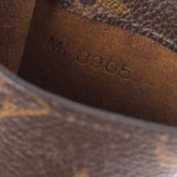 Pre Owned Louis Vuitton Monogram Canvas Glasses Case