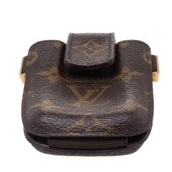 Pre Owned Louis Vuitton Monogram Canvas Phone Case