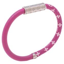 Louis Vuitton Daily Confidential Bracelet Pink