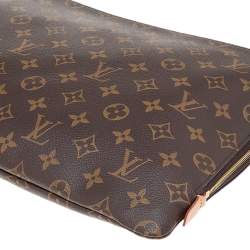 Pre Owned حقيبة صغيرة لوي فيتون إيتوي فوياج كانفاس مونوغرامي MM