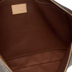 Pre Owned حقيبة صغيرة لوي فيتون إيتوي فوياج كانفاس مونوغرامي MM