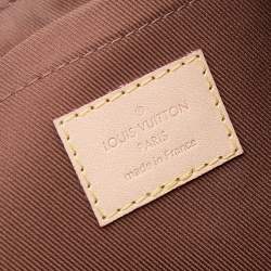 Pre Owned حقيبة صغيرة لوي فيتون إيتوي فوياج كانفاس مونوغرامي MM