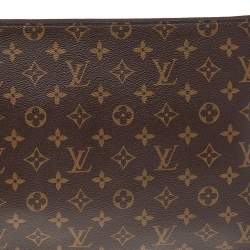 Pre Owned حقيبة صغيرة لوي فيتون إيتوي فوياج كانفاس مونوغرامي MM