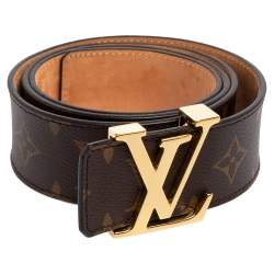 Louis Vuitton Monogram Canvas Tie The Knot Belt 90 CM Louis Vuitton | The  Luxury Closet