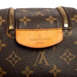 Louis Vuitton Monogram Canvas King Size Toiletry Bag