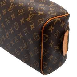 Louis Vuitton Monogram Canvas King Size Toiletry Bag