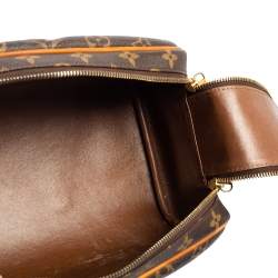 Louis Vuitton Monogram Canvas King Size Toiletry Bag