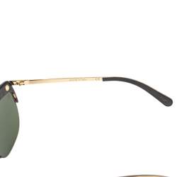 Pre Owned نظارة شمسية لوي فيتون إيزي ريدير وايفارير تورتويز شيل