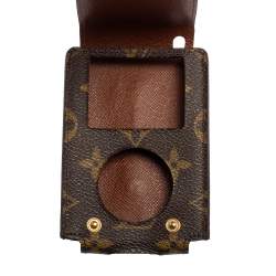 Louis Vuitton Monogram Canvas iPod Nano Case Louis Vuitton | TLC