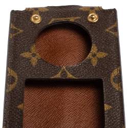 Pre Owned Louis Vuitton Monogram Canvas iPod Nano Case