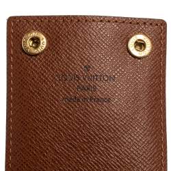 Pre Owned Louis Vuitton Monogram Canvas iPod Nano Case