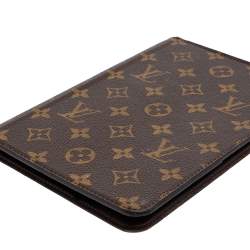Pre Owned Louis Vuitton Monogram Canvas iPad Case