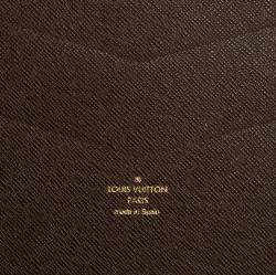 Pre Owned Louis Vuitton Monogram Canvas iPad Case