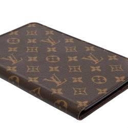 Pre Owned Louis Vuitton Monogram Canvas iPad Case