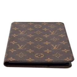Pre Owned Louis Vuitton Monogram Canvas iPad Case