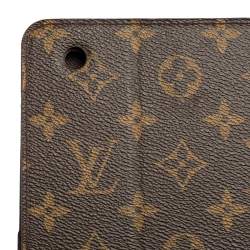 Pre Owned Louis Vuitton Monogram Canvas iPad Case