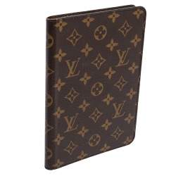 Pre Owned Louis Vuitton Monogram Canvas iPad Case