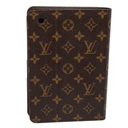 Pre Owned Louis Vuitton Monogram Canvas iPad Case