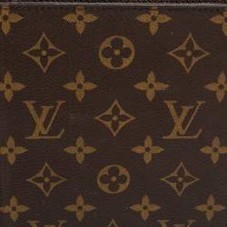 Pre Owned Louis Vuitton Monogram Canvas iPad Case