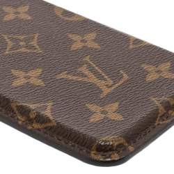 Pre Owned Louis Vuitton Monogram Canvas iPhone 6 Plus Hardcase Cover