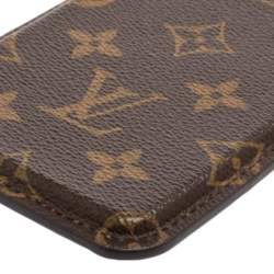 Pre Owned Louis Vuitton Monogram Canvas iPhone 6 Plus Hardcase Cover