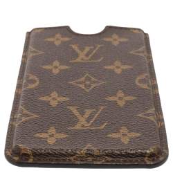 Pre Owned Louis Vuitton Monogram Canvas iPhone 6 Plus Hardcase Cover
