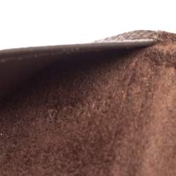 Pre Owned Louis Vuitton Monogram Canvas iPhone X/XS Folio