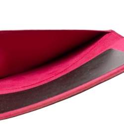 Pre Owned Louis Vuitton Monogram Canvas iPhone 6 Plus Folio