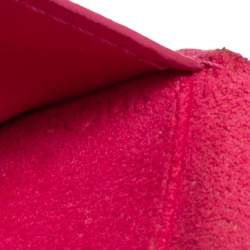 Pre Owned Louis Vuitton Monogram Canvas iPhone 6 Plus Folio