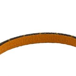 مملوكة مسبقًا Louis Vuitton Monogram Canvas Say Yes Bracelet
