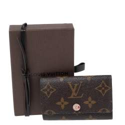 مملوكة مسبقًا Louis Vuitton Monogram Canvas 6 Key Holder 