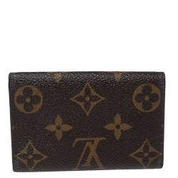 مملوكة مسبقًا Louis Vuitton Monogram Canvas 6 Key Holder 
