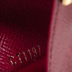 مملوكة مسبقًا Louis Vuitton Monogram Canvas 6 Key Holder 