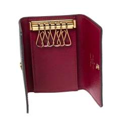 مملوكة مسبقًا Louis Vuitton Monogram Canvas 6 Key Holder 