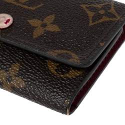 مملوكة مسبقًا Louis Vuitton Monogram Canvas 6 Key Holder 