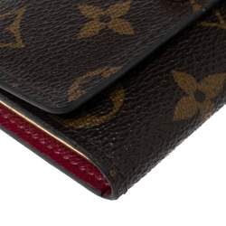 مملوكة مسبقًا Louis Vuitton Monogram Canvas 6 Key Holder 