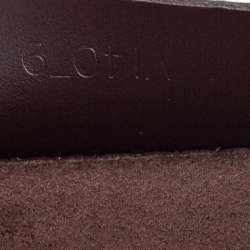 Pre Owned Louis Vuitton Damier Ebene Canvas Laptop Sleeve