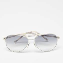 Louis Vuitton Black/Smoke Gradient Z1526W My Monogram Round Sunglasses  Louis Vuitton