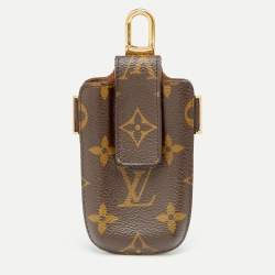 Pre Owned Louis Vuitton Monogram Canvas Phone Case